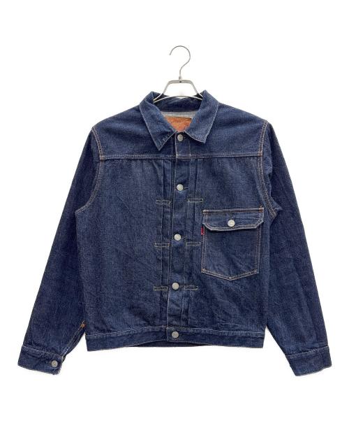 FULLCOUNT（フルカウント）FULLCOUNT (フルカウント) Type 1 Denim Jacket インディゴ サイズ:38の古着・服飾アイテム