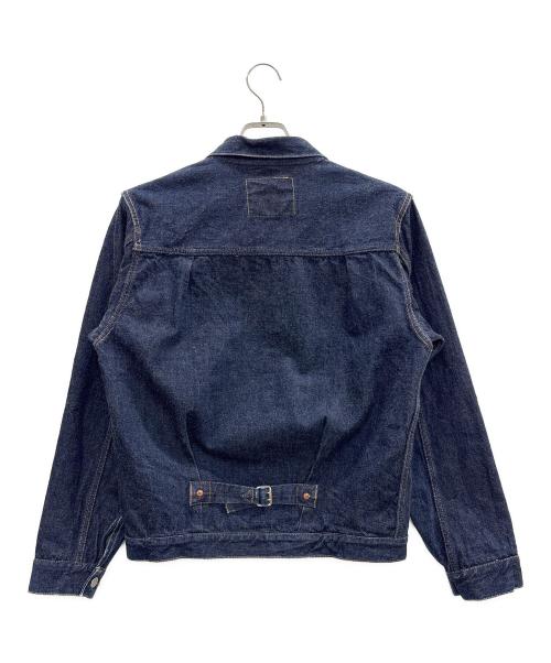 FULLCOUNT（フルカウント）FULLCOUNT (フルカウント) Type 1 Denim Jacket インディゴ サイズ:38の古着・服飾アイテム