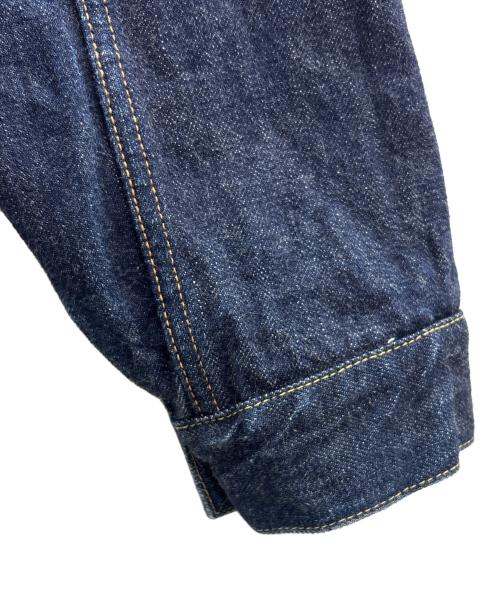 FULLCOUNT（フルカウント）FULLCOUNT (フルカウント) Type 1 Denim Jacket インディゴ サイズ:38の古着・服飾アイテム