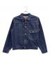 FULLCOUNT（フルカウント）の古着「Type 1 Denim Jacket」｜インディゴ