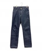 LEEリー）の古着「デニムパンツ」｜インディゴ