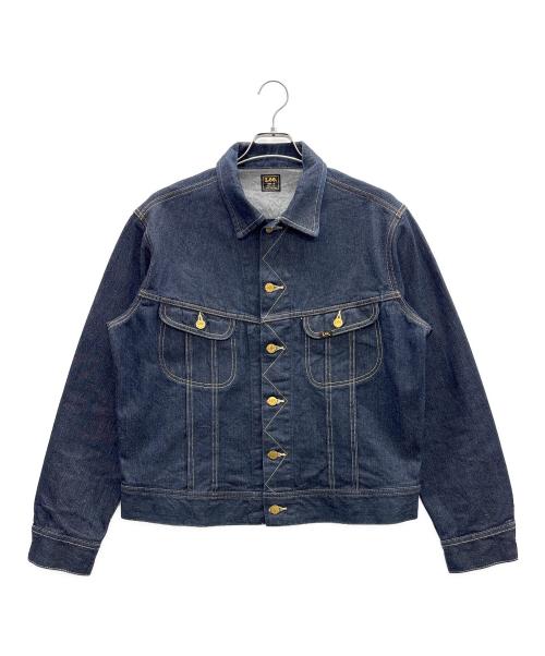 LEE（リー）LEE (リー) デニムジャケット インディゴ サイズ:Lの古着・服飾アイテム