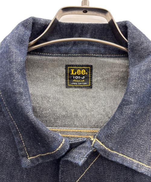 LEE（リー）LEE (リー) デニムジャケット インディゴ サイズ:Lの古着・服飾アイテム