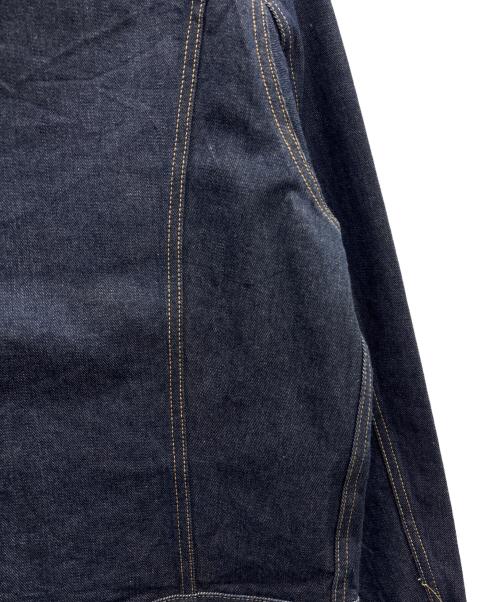 LEE（リー）LEE (リー) デニムジャケット インディゴ サイズ:Lの古着・服飾アイテム