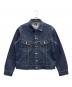 LEE（リー）の古着「デニムジャケット」｜インディゴ