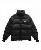 FIRST DOWNファーストダウン）の古着「ダウンジャケット」｜ブラック