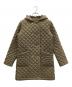 Traditional Weatherwear（トラディショナルウェザーウェア）の古着「キルティングジャケット」｜ブラウン
