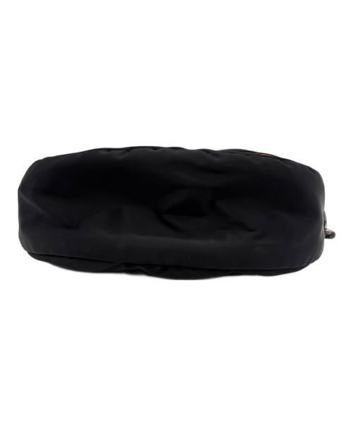 PORTER（ポーター）PORTER (ポーター) ショルダーバッグ ブラックの古着・服飾アイテム