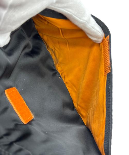 PORTER（ポーター）PORTER (ポーター) ショルダーバッグ ブラックの古着・服飾アイテム