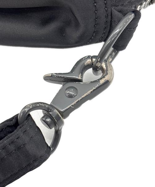 PORTER（ポーター）PORTER (ポーター) ショルダーバッグ ブラックの古着・服飾アイテム