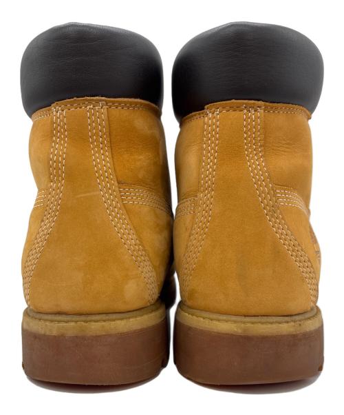 Timberland（ティンバーランド）Timberland (ティンバーランド) 6インチ プレミアム ウォータープルーフブーツ ウィート サイズ:28.5の古着・服飾アイテム