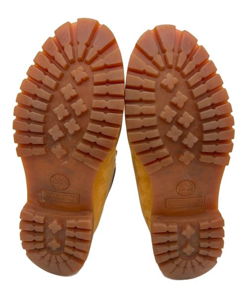 Timberland（ティンバーランド）Timberland (ティンバーランド) 6インチ プレミアム ウォータープルーフブーツ ウィート サイズ:28.5の古着・服飾アイテム