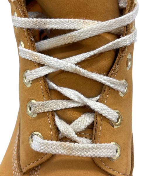 Timberland（ティンバーランド）Timberland (ティンバーランド) 6インチ プレミアム ウォータープルーフブーツ ウィート サイズ:28.5の古着・服飾アイテム