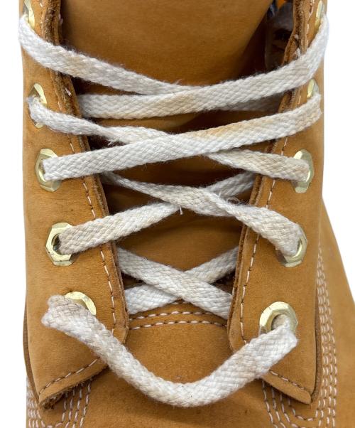 Timberland（ティンバーランド）Timberland (ティンバーランド) 6インチ プレミアム ウォータープルーフブーツ ウィート サイズ:28.5の古着・服飾アイテム