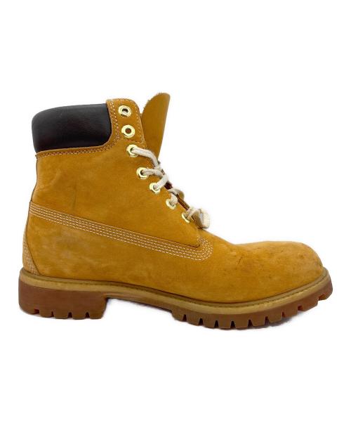Timberland（ティンバーランド）Timberland (ティンバーランド) 6インチ プレミアム ウォータープルーフブーツ ウィート サイズ:28.5の古着・服飾アイテム