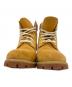 Timberland (ティンバーランド) 6インチ プレミアム ウォータープルーフブーツ ウィート サイズ:28.5：10000円