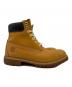 中古・古着 Timberland (ティンバーランド) 6インチ プレミアム ウォータープルーフブーツ ウィート サイズ:28.5：10000円