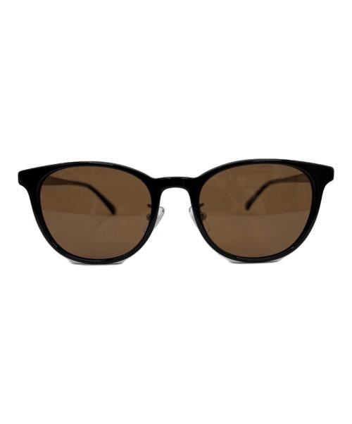 kohoro（コホロ）kohoro (コホロ) サングラス ブラック×ブラウン サイズ:52□20-147の古着・服飾アイテム