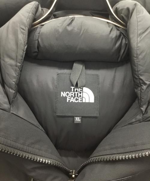 THE NORTH FACE（ザ ノース フェイス）THE NORTH FACE (ザ ノース フェイス) バルトロ ライト ジャケット ブラック サイズ:XLの古着・服飾アイテム