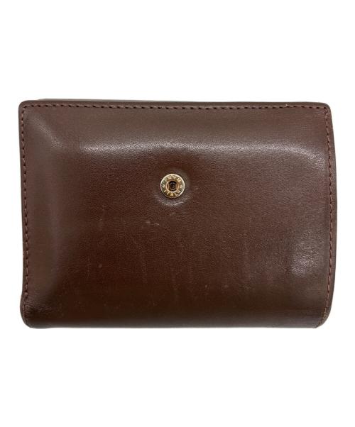 Vivienne Westwood（ヴィヴィアンウエストウッド）Vivienne Westwood (ヴィヴィアンウエストウッド) がま口財布 ダークブラウンの古着・服飾アイテム