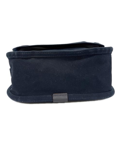 PORTER GIRL（ポーターガール）PORTER GIRL (ポーターガール) ショルダーバッグ ネイビーの古着・服飾アイテム