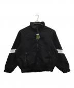 FREAK'S STOREフリークスストア）の古着「リバーシブルナイロンジャケット」｜ブラック×ホワイト