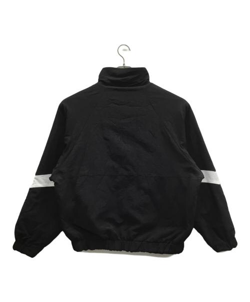 FREAK'S STORE（フリークスストア）FREAK'S STORE (フリークスストア) リバーシブルナイロンジャケット ブラック×ホワイト サイズ:S 未使用品の古着・服飾アイテム