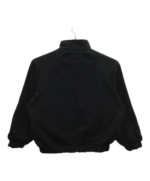 FREAK'S STORE（フリークスストア）FREAK'S STORE (フリークスストア) リバーシブルナイロンジャケット ブラック×ホワイト サイズ:S 未使用品の古着・服飾アイテム