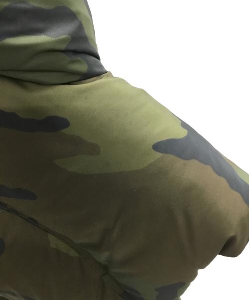 THE NORTH FACE（ザ ノース フェイス）THE NORTH FACE (ザ ノース フェイス) ヌプシベスト カーキ サイズ:Sの古着・服飾アイテム