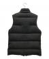 BURBERRY BLACK LABEL (バーバリーブラックレーベル) リバーシブルダウンベスト グレー サイズ:L：7000円