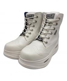 Yosuke（ヨースケ）の古着「厚底スニーカー」｜ホワイト