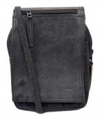 PORTERポーター）の古着「ショルダーポーチ」｜ブラック