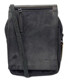 PORTER（ポーター）の古着「ショルダーポーチ」｜ブラック