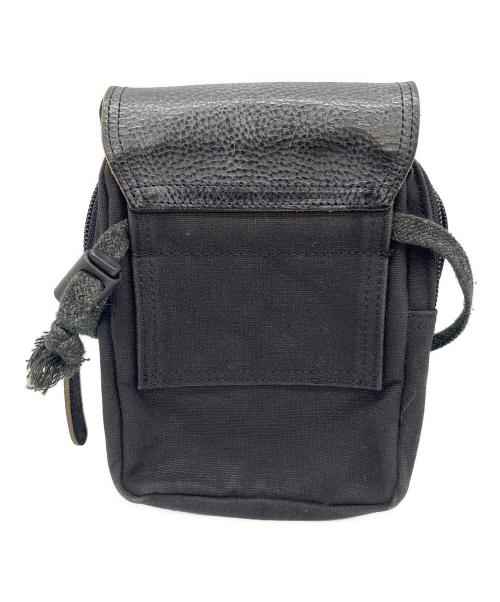PORTER（ポーター）PORTER (ポーター) ショルダーポーチ ブラックの古着・服飾アイテム