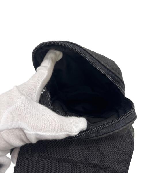 PORTER（ポーター）PORTER (ポーター) ショルダーポーチ ブラックの古着・服飾アイテム