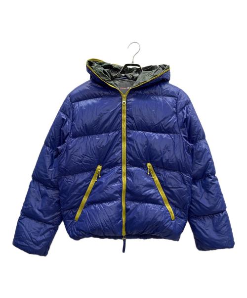 DUVETICA（デュベティカ）DUVETICA (デュベティカ) ダウンジャケット バイオレット サイズ:46の古着・服飾アイテム