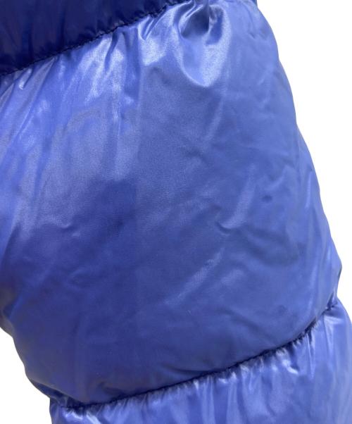 DUVETICA（デュベティカ）DUVETICA (デュベティカ) ダウンジャケット バイオレット サイズ:46の古着・服飾アイテム