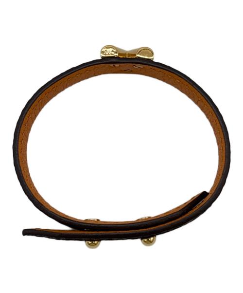 LOUIS VUITTON（ルイ ヴィトン）LOUIS VUITTON (ルイ ヴィトン) ブラスレ ブラウンの古着・服飾アイテム