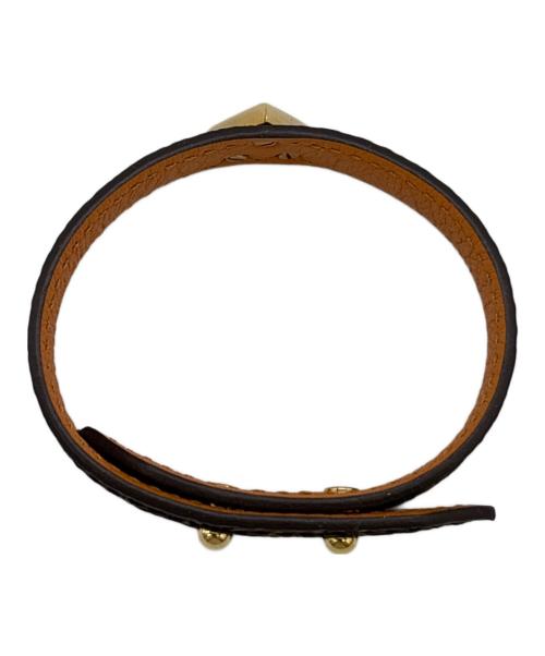 LOUIS VUITTON（ルイ ヴィトン）LOUIS VUITTON (ルイ ヴィトン) ブラスレ ブラウンの古着・服飾アイテム