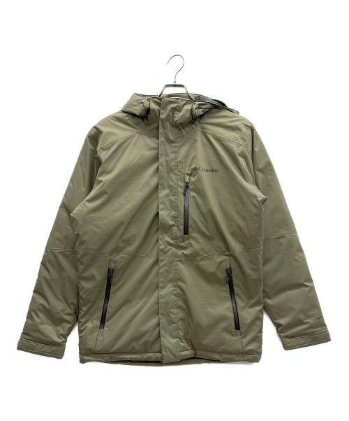 Columbia（コロンビア）Columbia (コロンビア) オークハーバーII カーキ サイズ:Lの古着・服飾アイテム