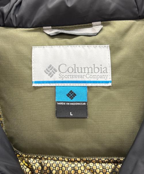 Columbia（コロンビア）Columbia (コロンビア) オークハーバーII カーキ サイズ:Lの古着・服飾アイテム