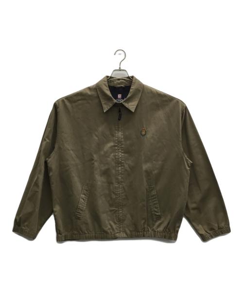 CHAPS（チャップス）CHAPS (チャップス) 90sスイングトップ ベージュ サイズ:XLの古着・服飾アイテム