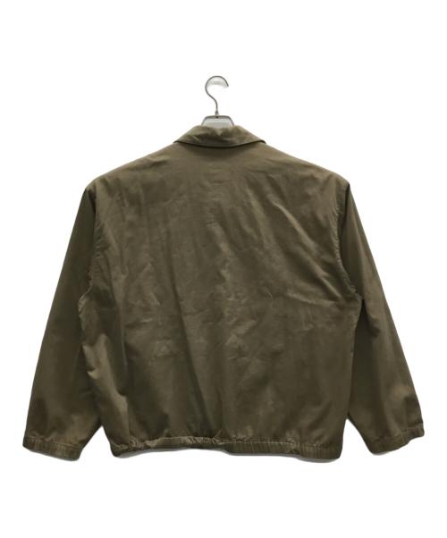 CHAPS（チャップス）CHAPS (チャップス) 90sスイングトップ ベージュ サイズ:XLの古着・服飾アイテム