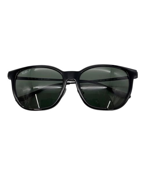 RAY-BAN（レイバン）RAY-BAN (レイバン) サングラス ブラック サイズ:55□17の古着・服飾アイテム