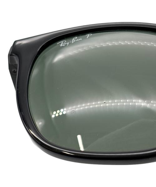 RAY-BAN（レイバン）RAY-BAN (レイバン) サングラス ブラック サイズ:55□17の古着・服飾アイテム