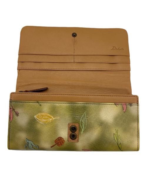 DAKOTA（ダコタ）DAKOTA (ダコタ) 長財布の古着・服飾アイテム