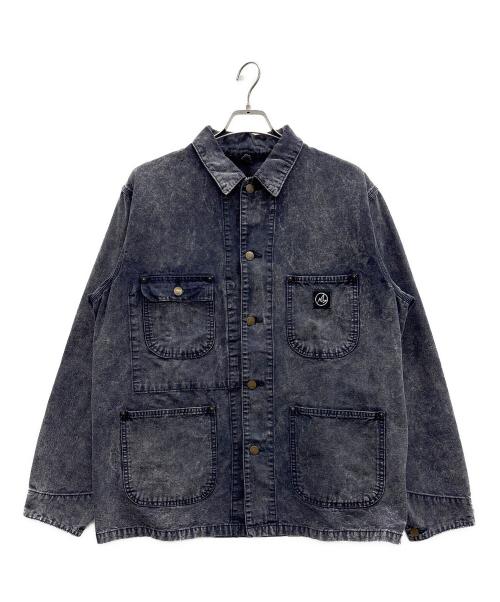 MASSES（マシス）MASSES (マシス) カバーオール グレー サイズ:Mの古着・服飾アイテム