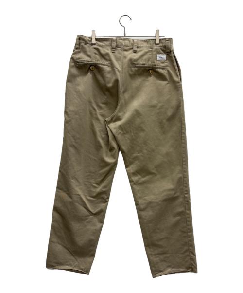 WTAPS（ダブルタップス）WTAPS (ダブルタップス) パンツ ベージュ サイズ:03の古着・服飾アイテム