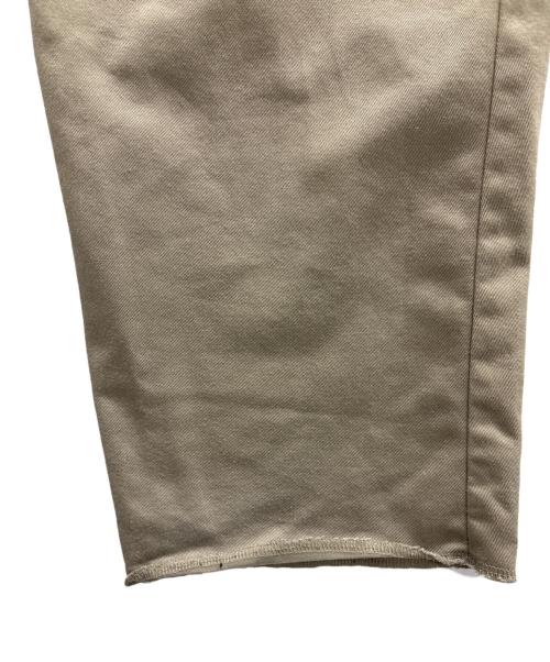 WTAPS（ダブルタップス）WTAPS (ダブルタップス) パンツ ベージュ サイズ:03の古着・服飾アイテム