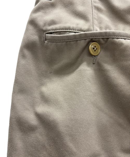 WTAPS（ダブルタップス）WTAPS (ダブルタップス) パンツ ベージュ サイズ:03の古着・服飾アイテム